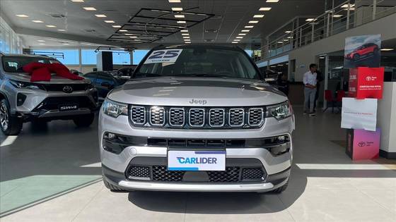 JEEP COMPASS 1.3 T270 TURBO FLEX LIMITED AT6 JEEP COMPASS 1.3 T270 TURBO FLEX LIMITED AT6